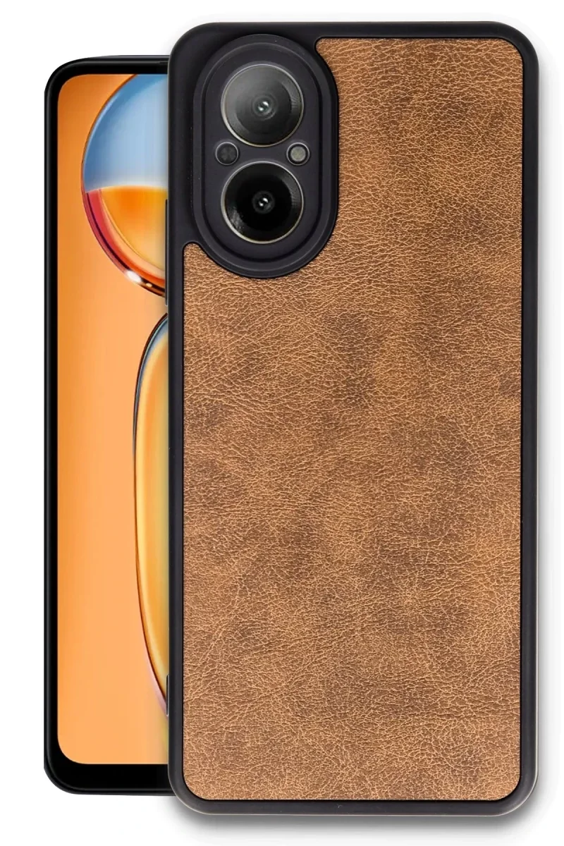 Realme 12 Lite Kılıf Aras Deri Kapak - Taba Fiyatı, Yorumları ve Özellikleri