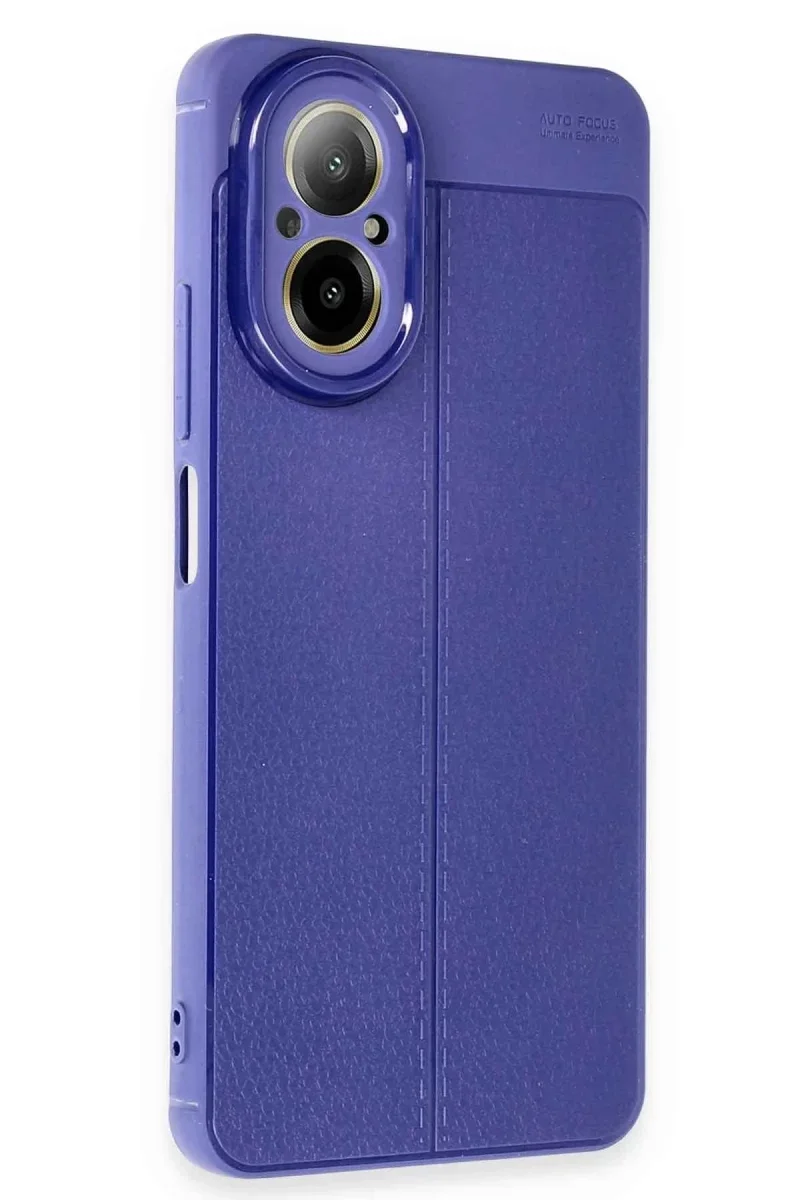 Realme 12 Lite Kılıf Auto Focus Kapak - Lacivert Fiyatı, Yorumları ve Özellikleri