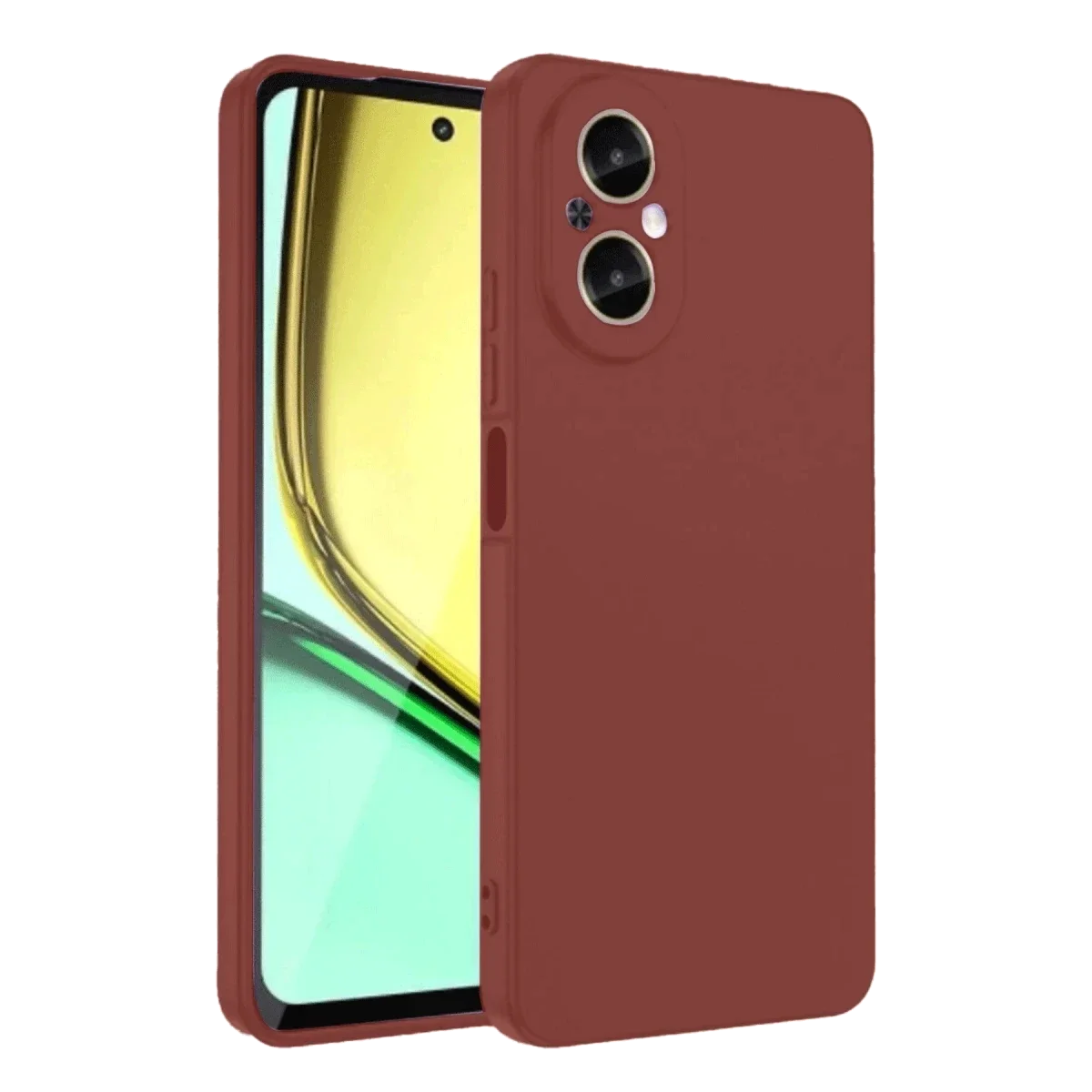 Realme 12 Lite Kılıf First Silikon - Bordo Fiyatı, Yorumları ve Özellikleri