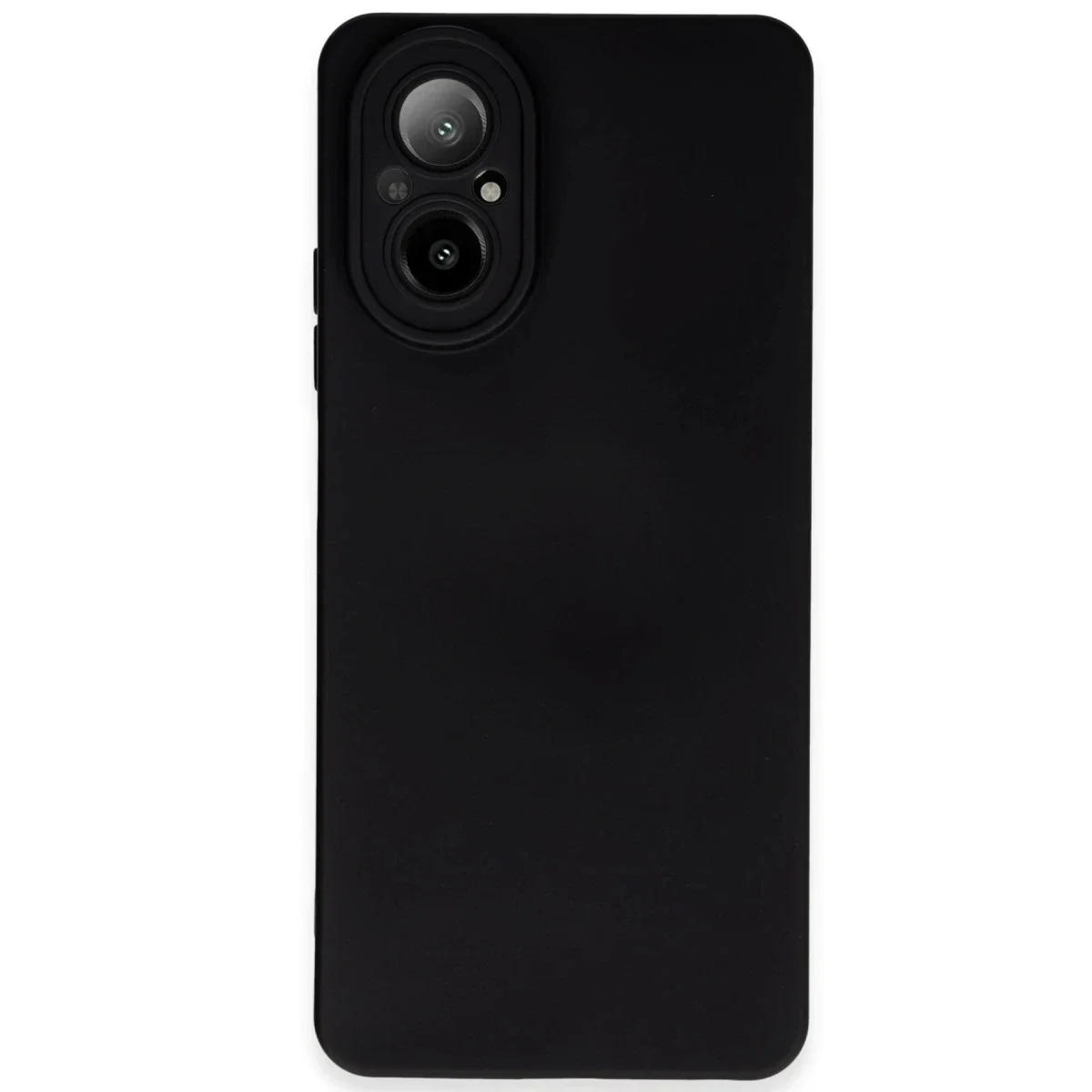 Realme 12 Lite Kılıf Nano içi Kadife Silikon - Siyah Fiyatı, Yorumları ve Özellikleri