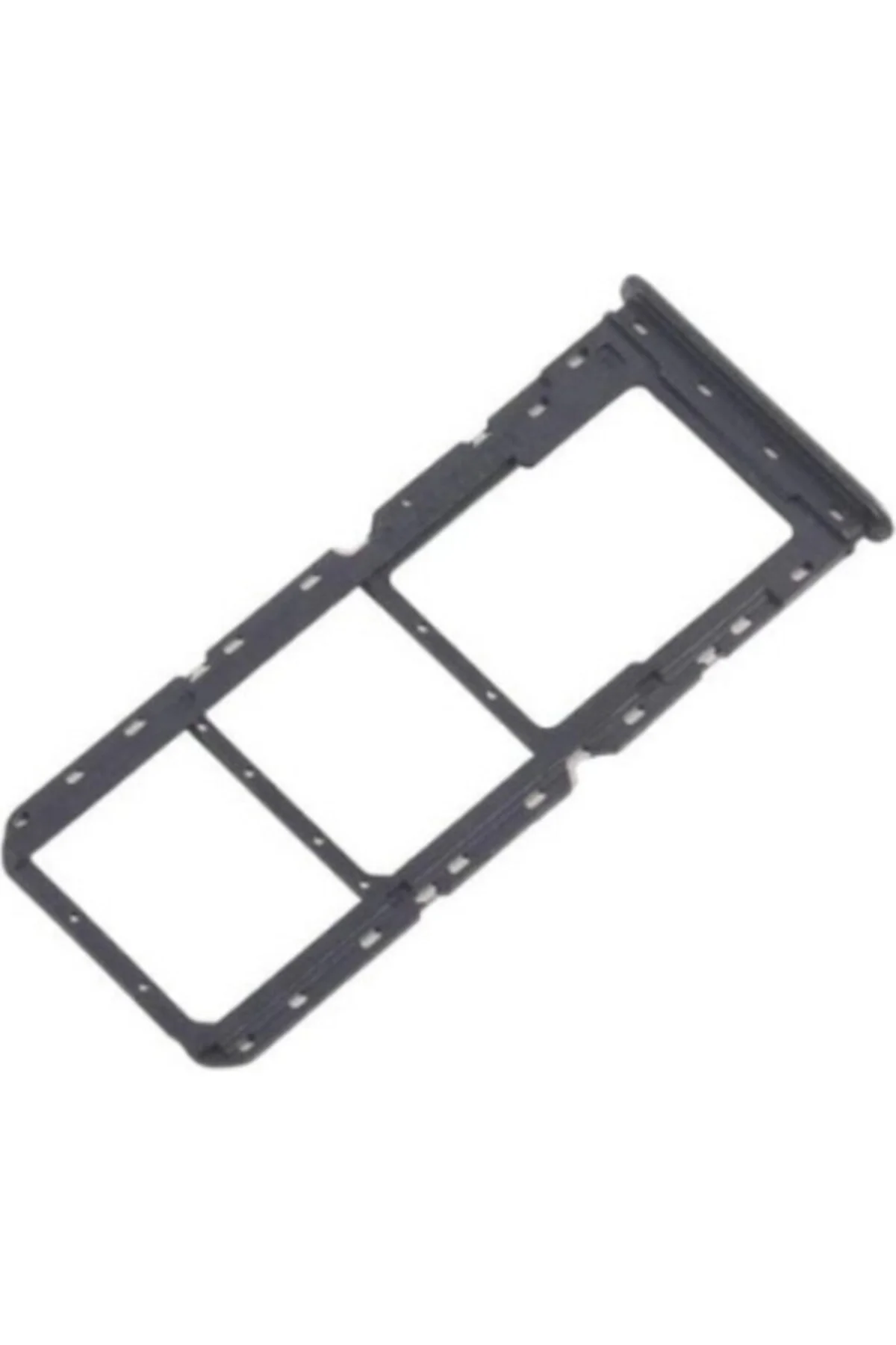 Realme 12 Lite Uyumlu Sim Kart Tepsisi RMX3890 Siyah