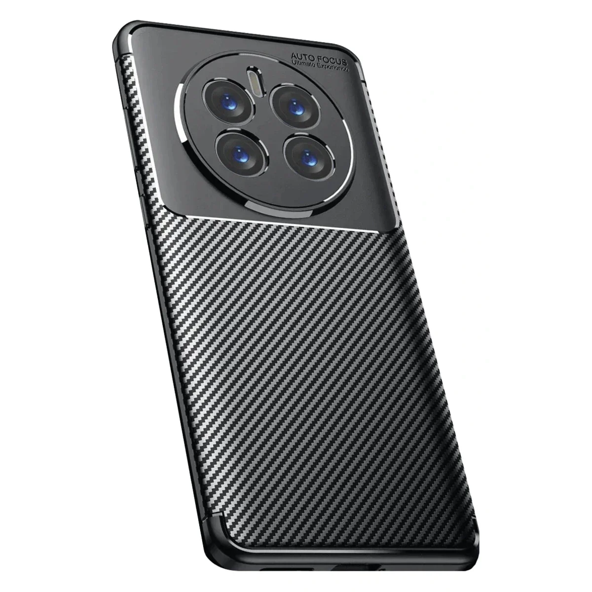 Realme 12 Pro Plus Kılıf Auto Focus Karbon Kapak - Siyah Fiyatı, Yorumları ve Özellikleri