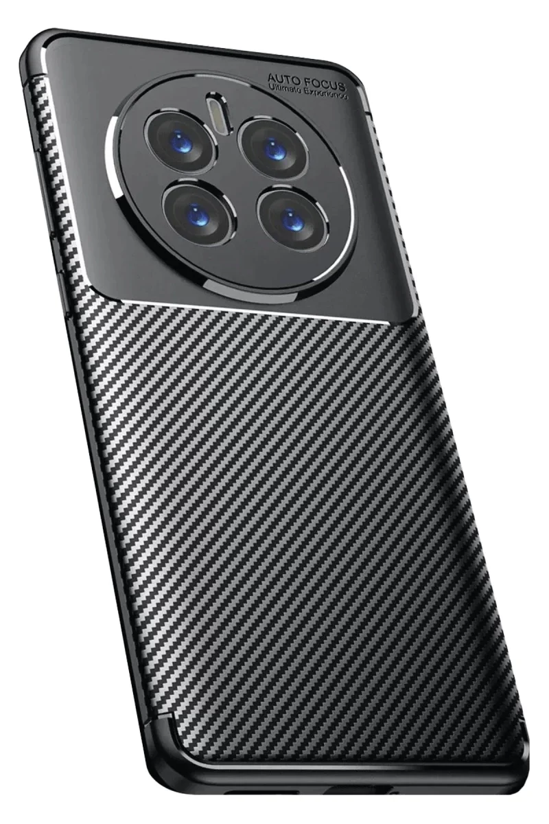 Realme 12 Pro Plus Kılıf Auto Focus Karbon Kapak - Siyah Fiyatı, Yorumları ve Özellikleri