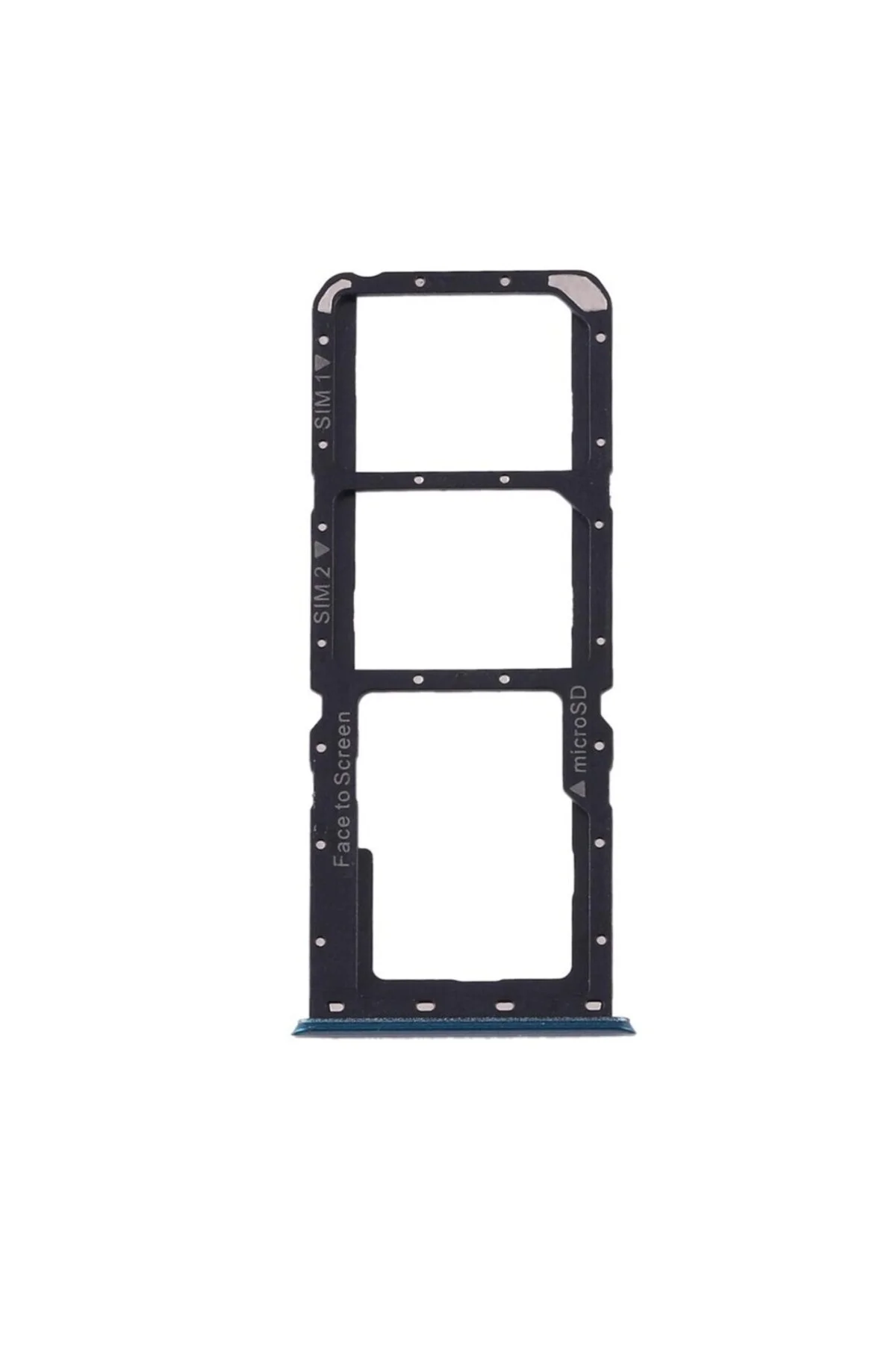 Realme 5 Pro Sim Tepsisi RMX1971 Mavi