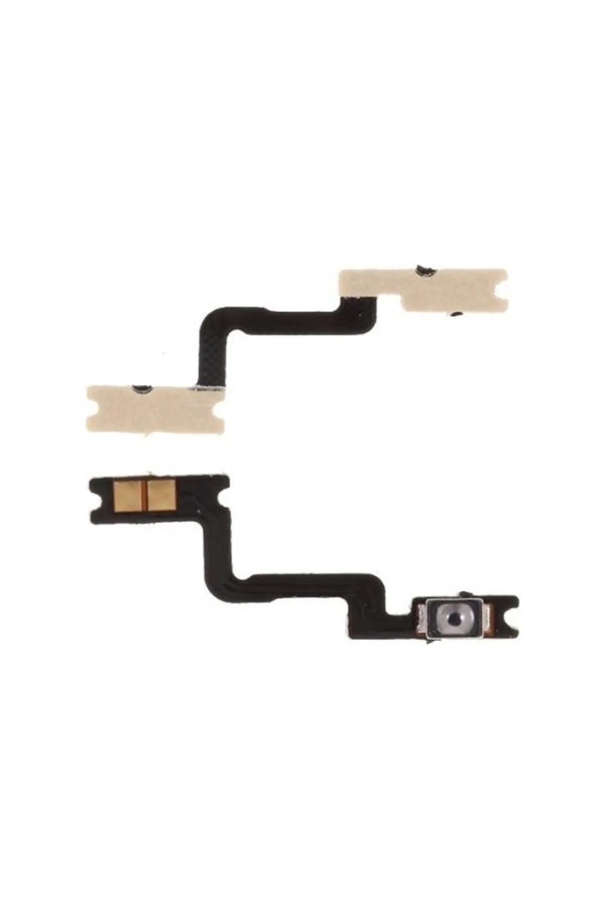 Realme 5 Pro Uyumlu On Off Power Film Flex RMX1971