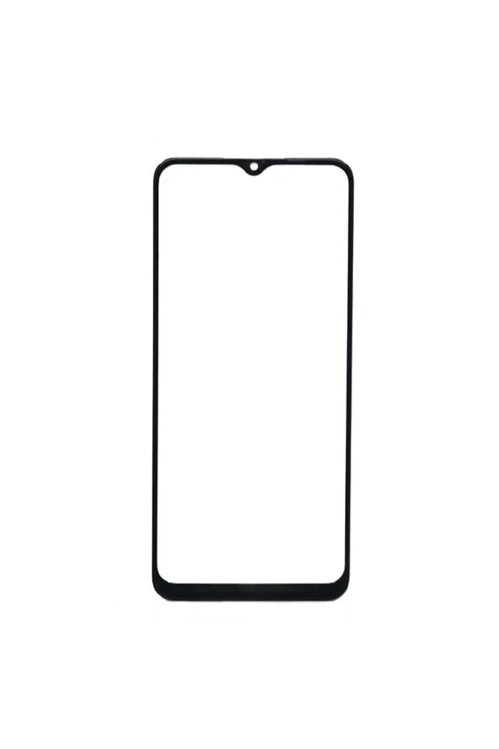 Realme 5i Okalı Dokunmatik Ön Cam RMX2030 - EKRAN DEĞİLDİR