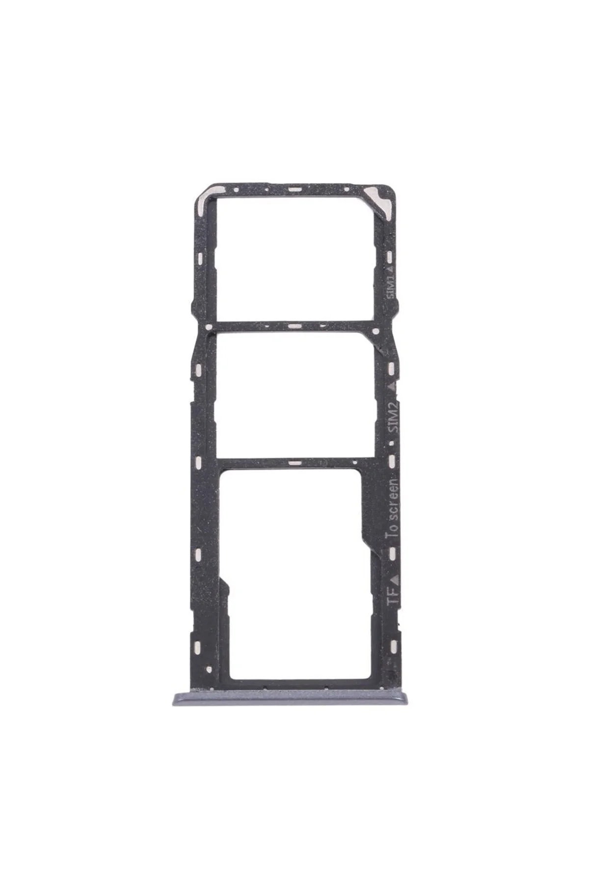 Realme 6 i Sim Tepsisi RMX2040 Siyah Realme 6 i Sim Tepsisi RMX2040 Siyah