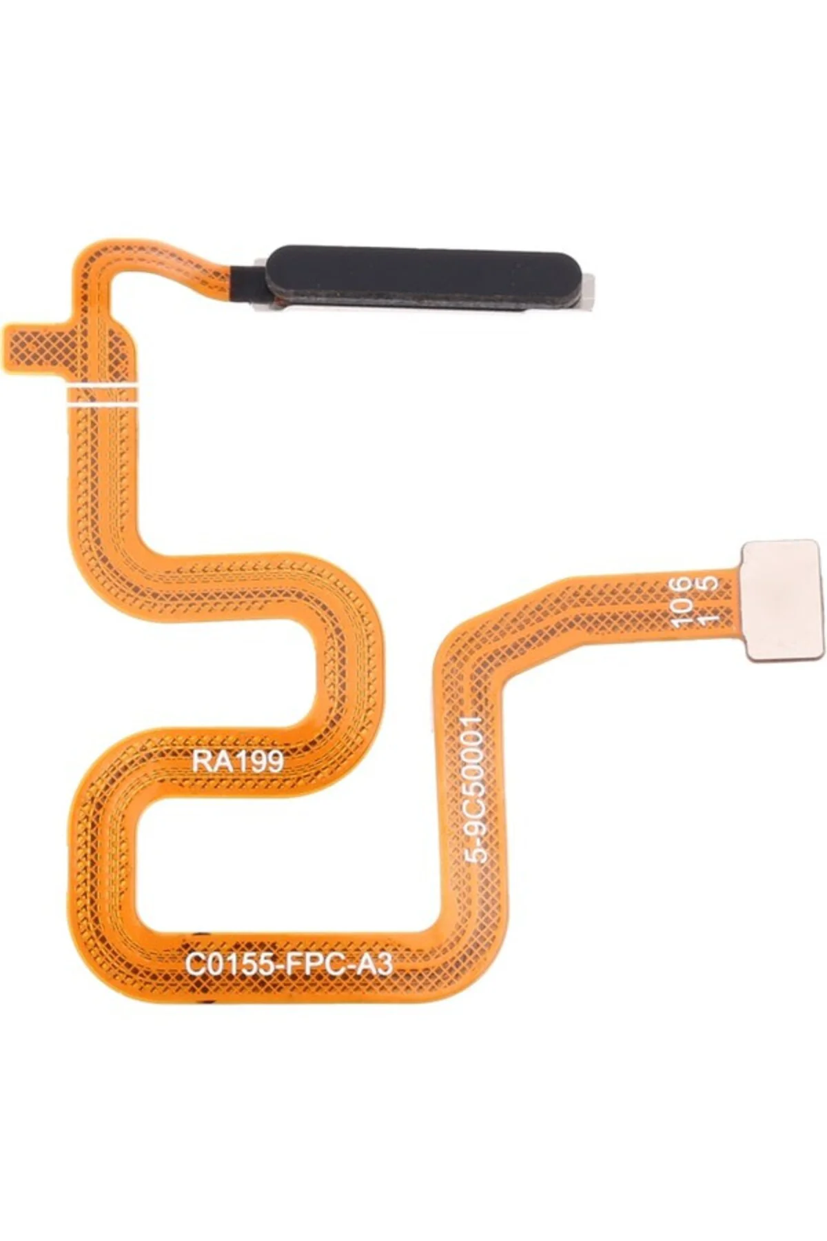 Realme 6 Pro Uyumlu Parmak Izi Okuyucu Flex RMX2061 RMX2063