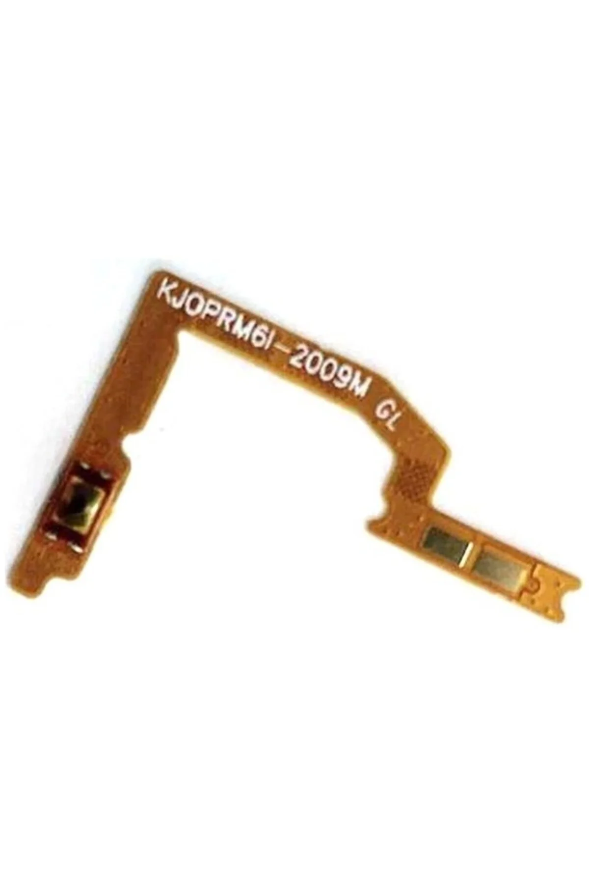 Realme 6i Uyumlu On Off Power Film Flex RMX2040