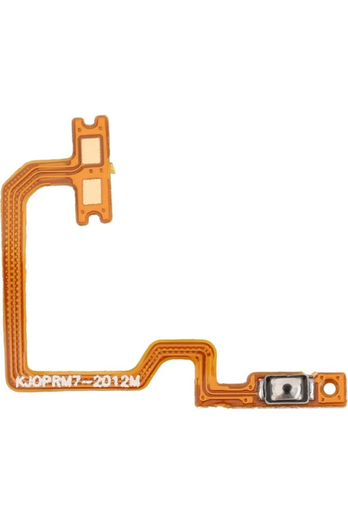 Realme 7 4g Uyumlu On Off Power Film Flex RMX2151, RMX2163, RMX2155
