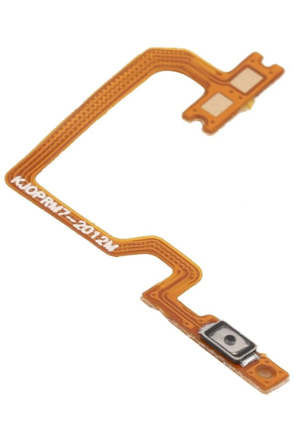 Realme 7 4g Uyumlu On Off Power Film Flex RMX2151, RMX2163, RMX2155