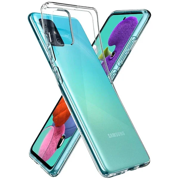 Realme 7 Pro Kılıfı 2.0mm Şeffaf Silikon Shockproof - Darbeye Dayanıklı Tam Koruyucu