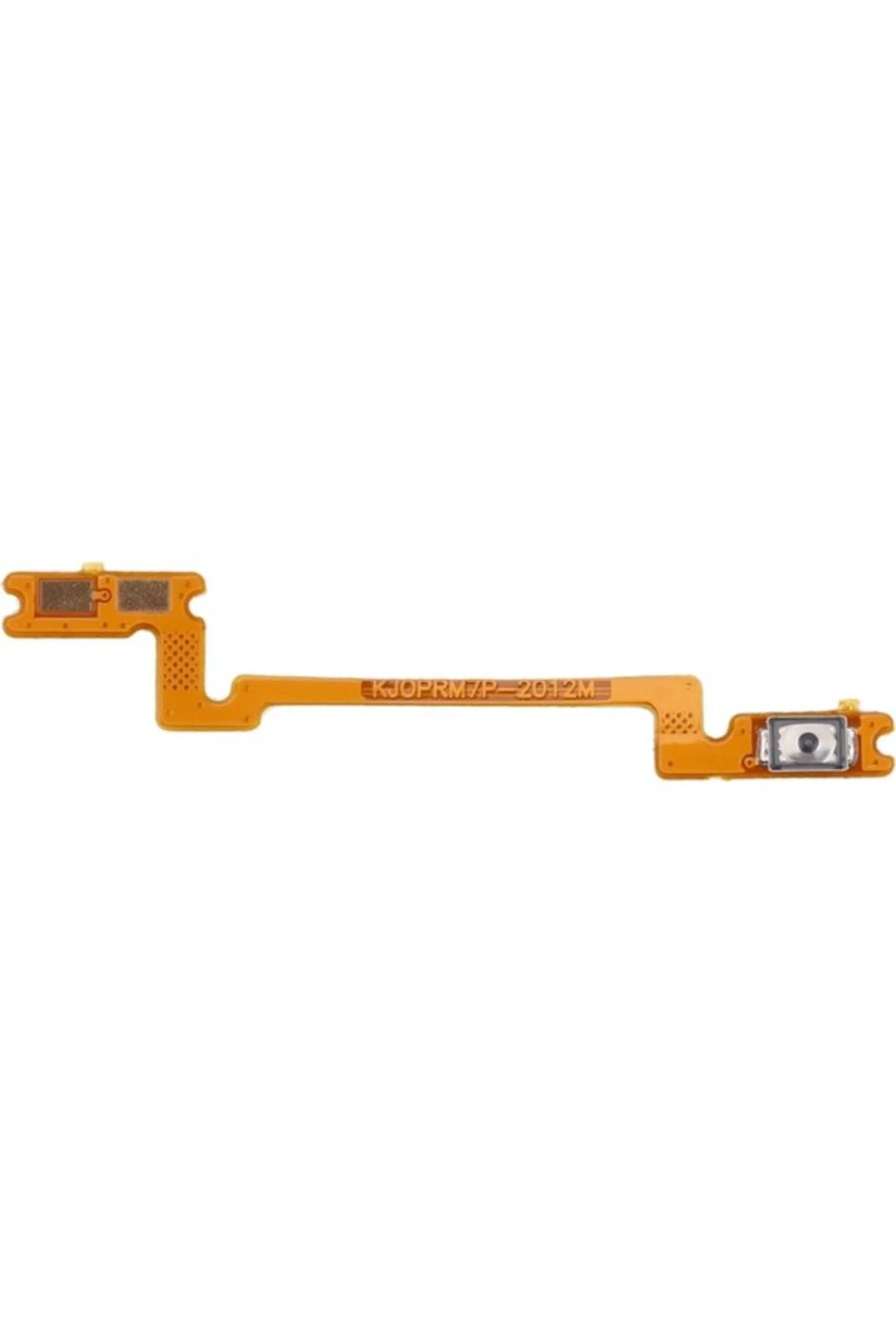 Realme 7 Pro Uyumlu On Off Power Film Flex RMX2170