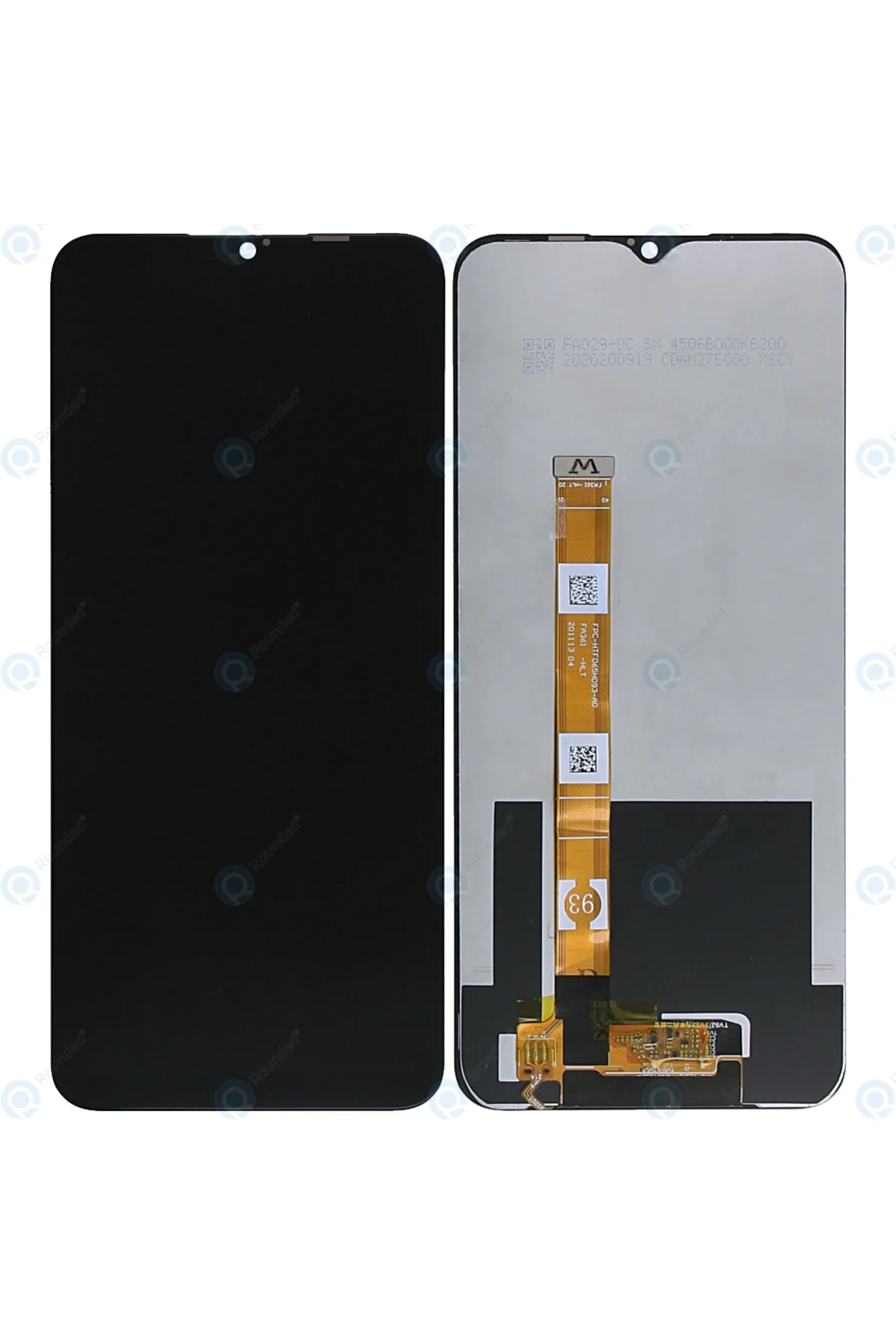 Realme 7İ Uyumlu LCD Ekran Dokunmatik RMX2103 Realme 7İ Uyumlu LCD Ekran Dokunmatik RMX2103