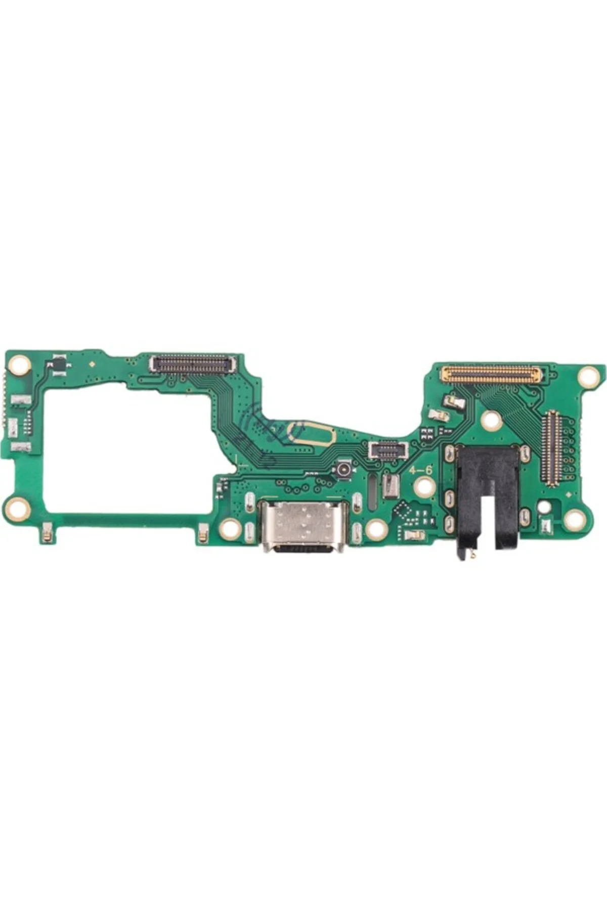 Realme 8 Pro Uyumlu Şarj Soketli Mikrofon Bordu RMX3081
