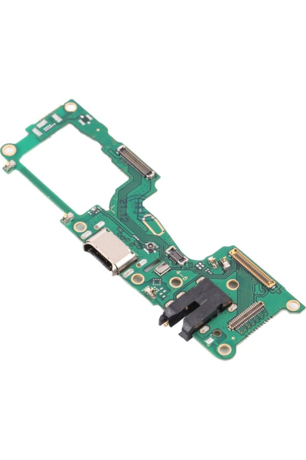 Realme 8 Pro Uyumlu Şarj Soketli Mikrofon Bordu RMX3081