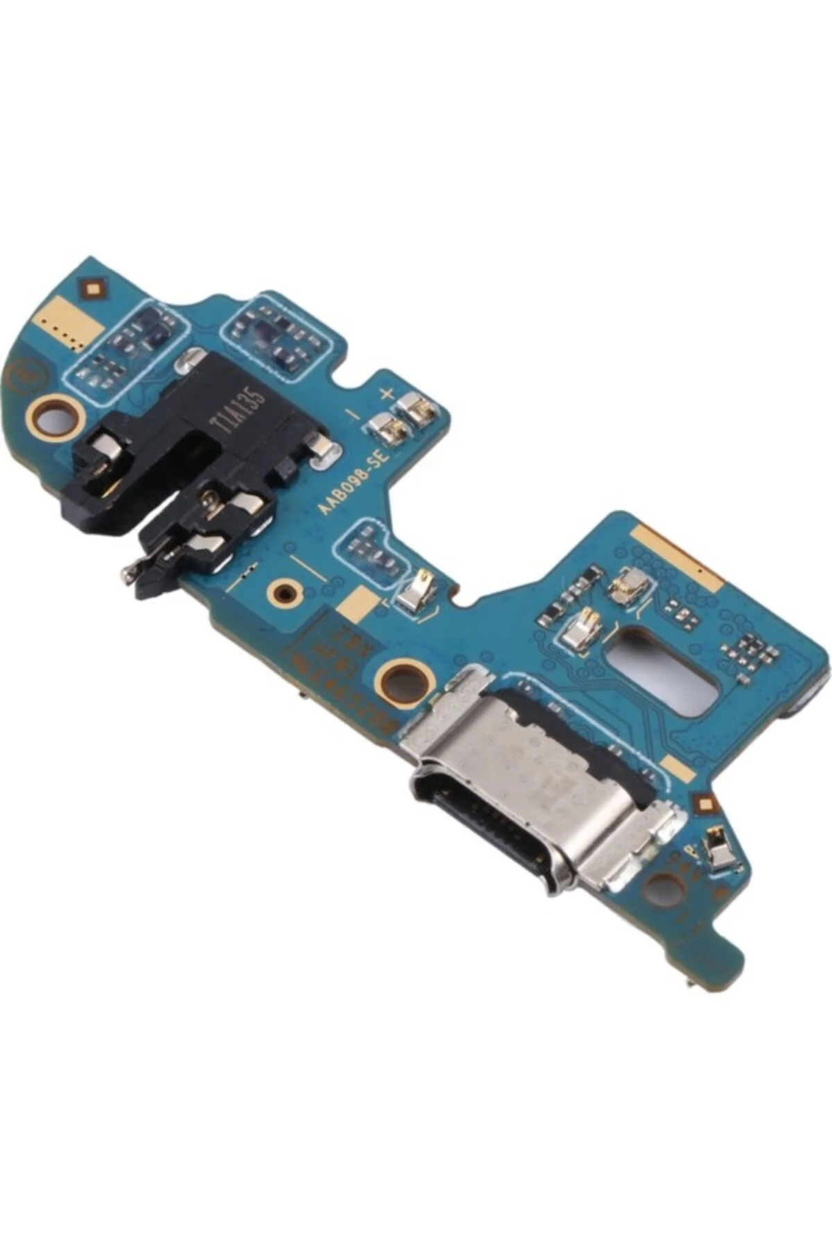Realme 8i Uyumlu Şarj Soketli Mikrofon Bordu RMX3151