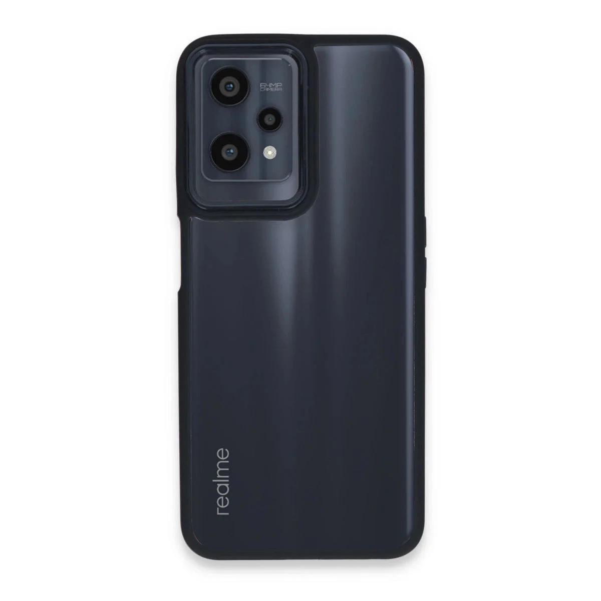 Realme 9 Pro 5g ile Uyumlu Dora Kapak Kılıf - Siyah