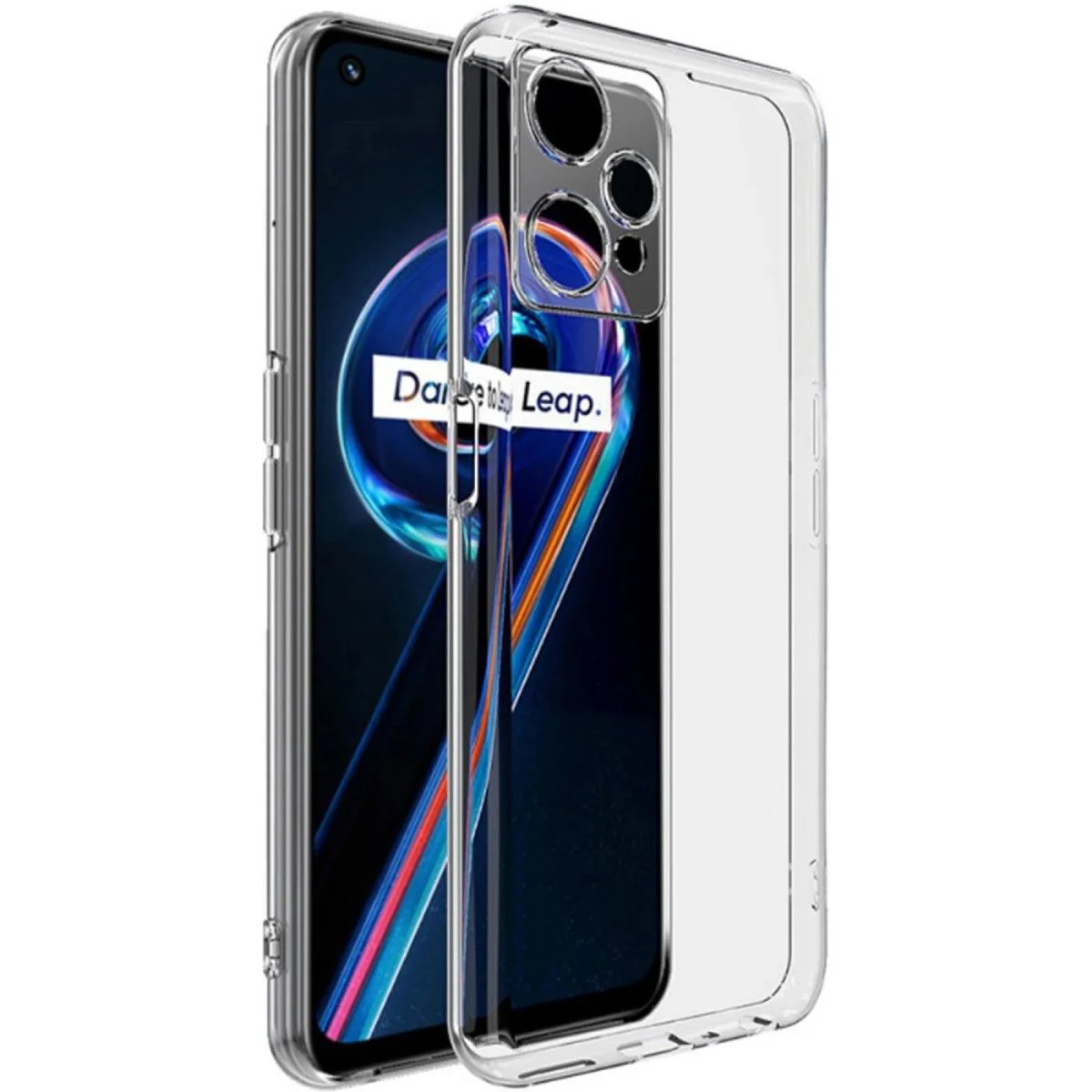 Realme 9 Pro 5G ile Uyumlu Lüks Şeffaf Silikon Kılıf - Sararmayan Premium Koruma Fiyatı, Yorumları ve Özellikleri