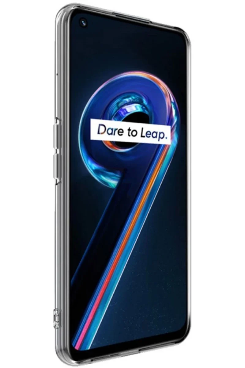 Realme 9 Pro 5G Kılıf Lüx Şeffaf Silikon Fiyatı, Yorumları ve Özellikleri