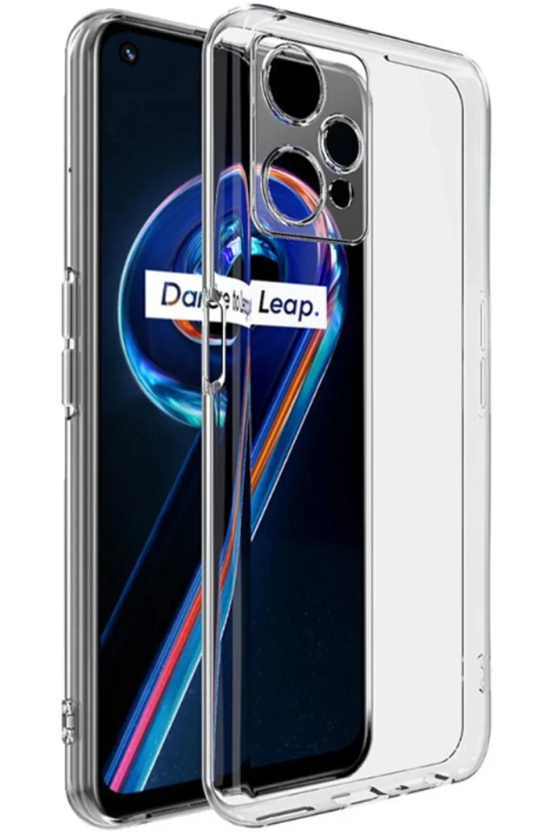 Realme 9 Pro 5G Kılıf Lüx Şeffaf Silikon Fiyatı, Yorumları ve Özellikleri