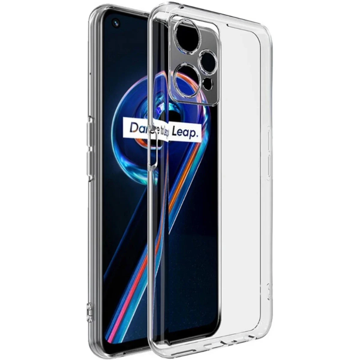 Realme 9 Pro 5G Kılıf Lüx Şeffaf Silikon Fiyatı, Yorumları ve Özellikleri