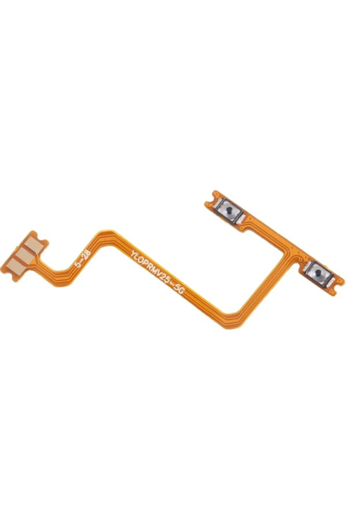 Realme 9 Pro Uyumlu Yan Ses Volume Film Flex RMX3471, RMX3472