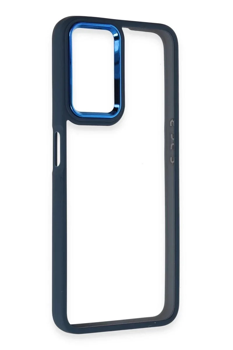 Realme 9i 4G Kılıf Dora Kapak - Mavi