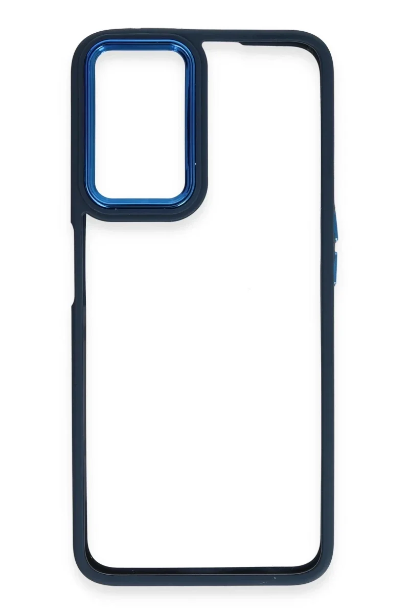 Realme 9i 4G Kılıf Dora Kapak - Mavi