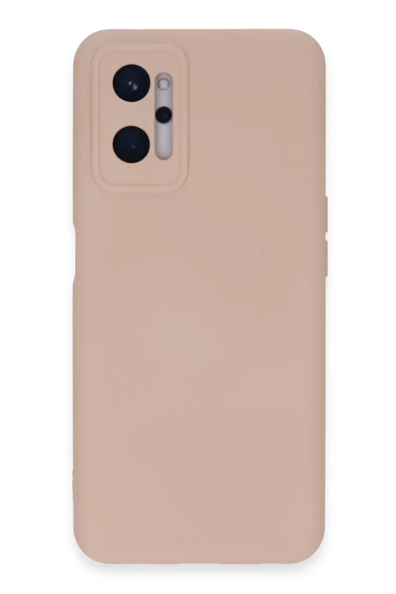 Realme 9i 4G Kılıf Nano içi Kadife Silikon - Pudra Fiyatı, Yorumları ve Özellikleri