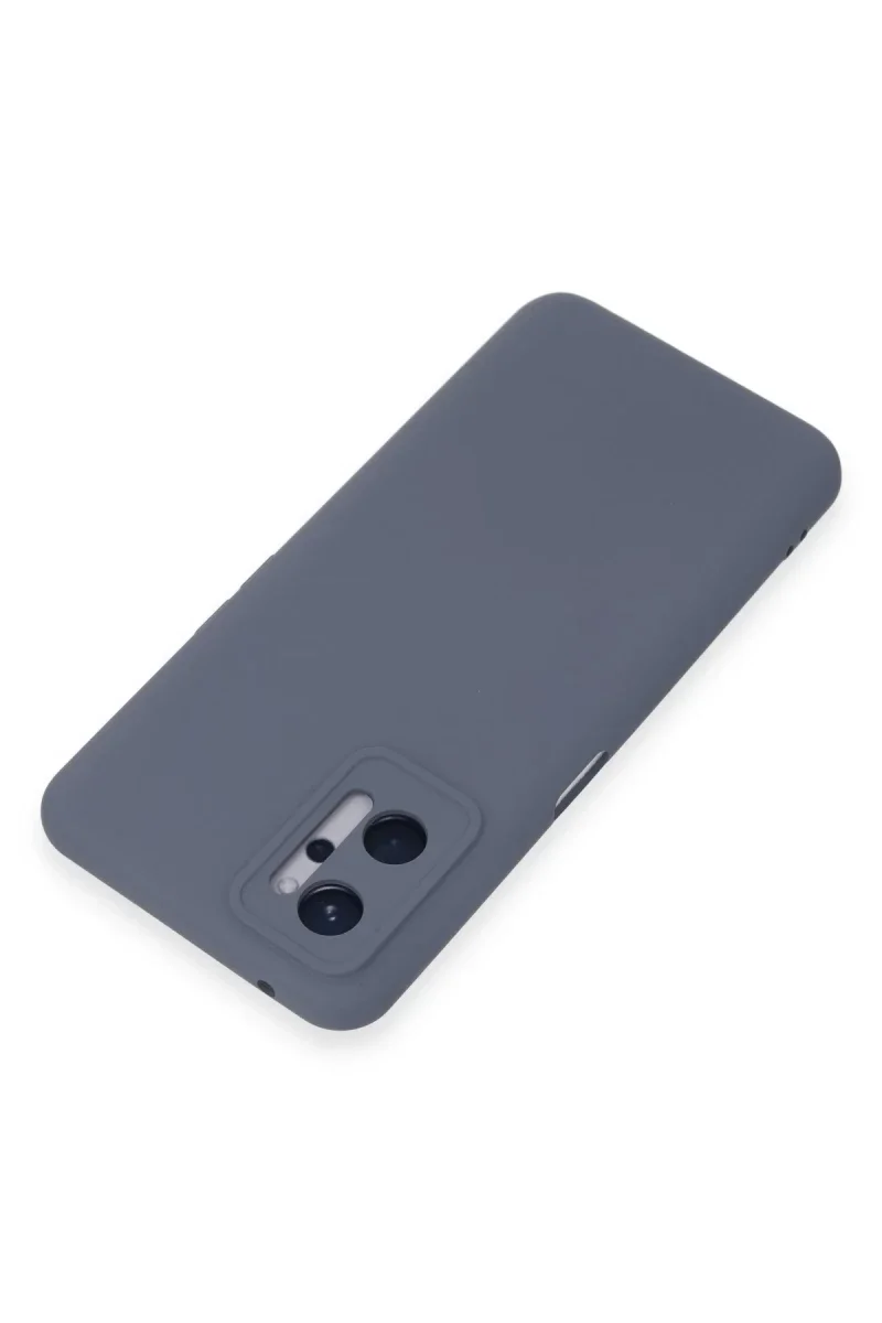Realme 9i 4G Kılıf Nano içi Kadife Silikon - Gri Fiyatı, Yorumları ve Özellikleri