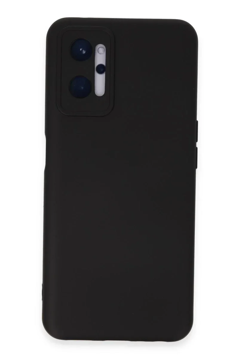 Realme 9i 4G Kılıf Nano içi Kadife Silikon - Siyah Fiyatı, Yorumları ve Özellikleri