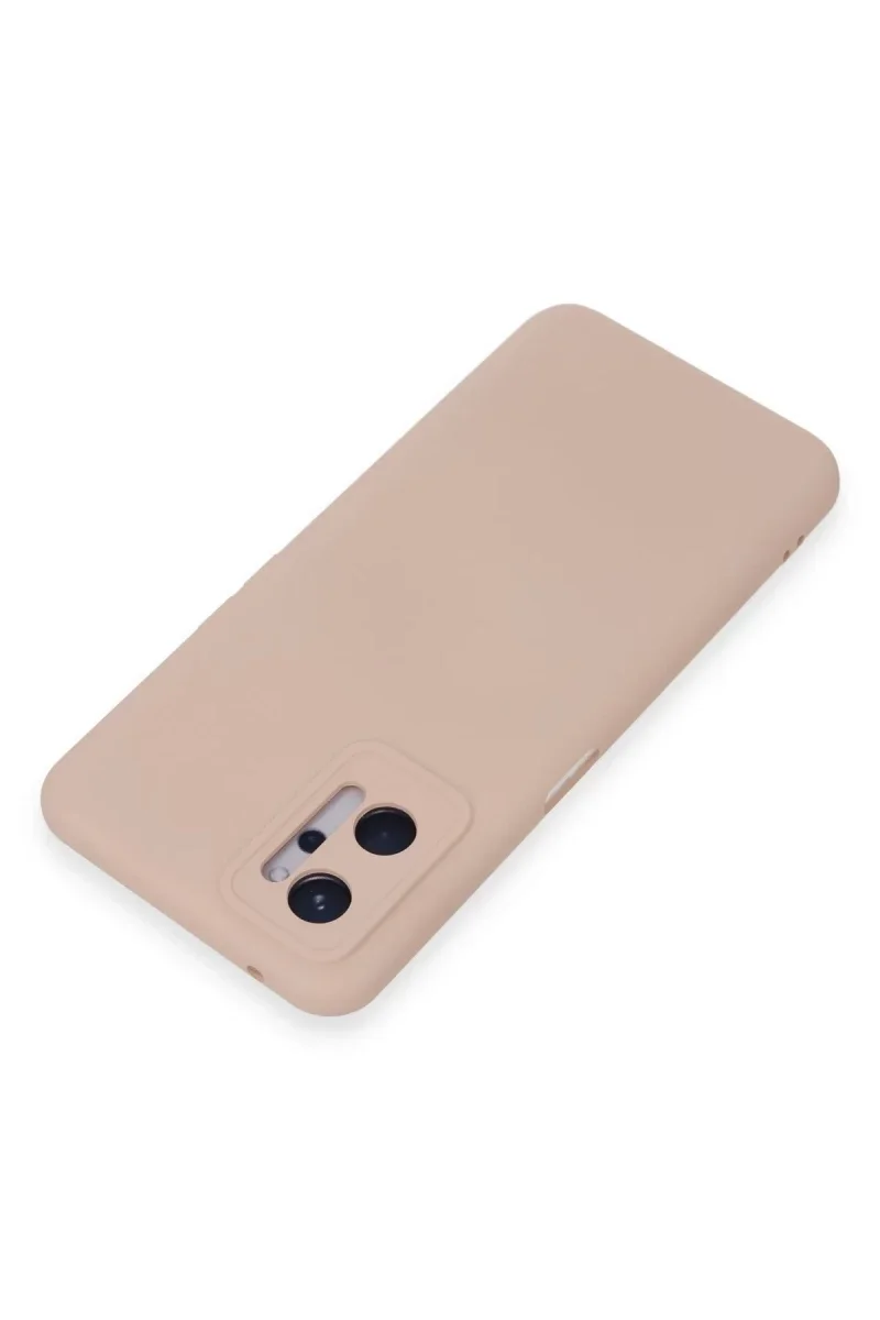 Realme 9i 4G Kılıf Nano içi Kadife Silikon - Pudra Fiyatı, Yorumları ve Özellikleri
