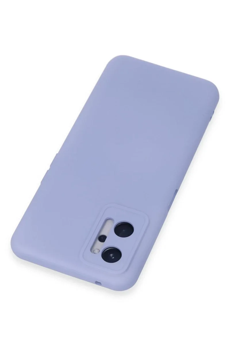 Realme 9i 4G Kılıf Nano içi Kadife Silikon - Lila Fiyatı, Yorumları ve Özellikleri