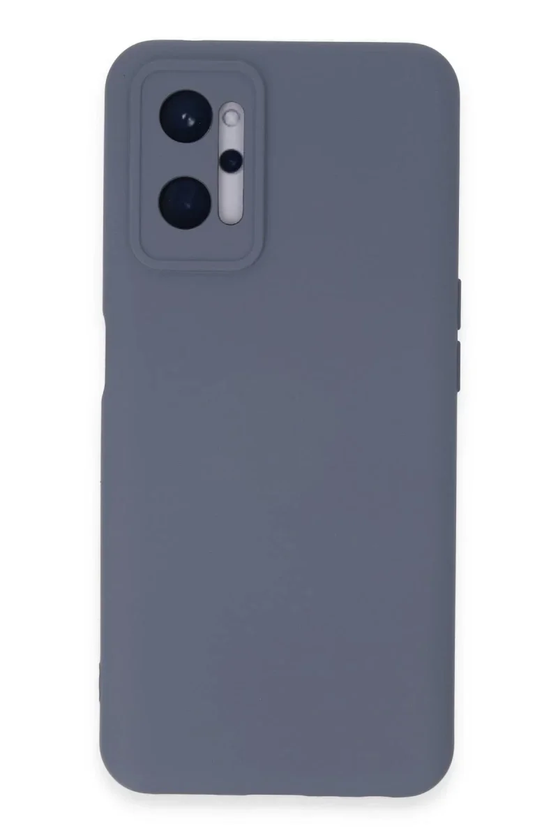 Realme 9i 4G Kılıf Nano içi Kadife Silikon - Gri Fiyatı, Yorumları ve Özellikleri