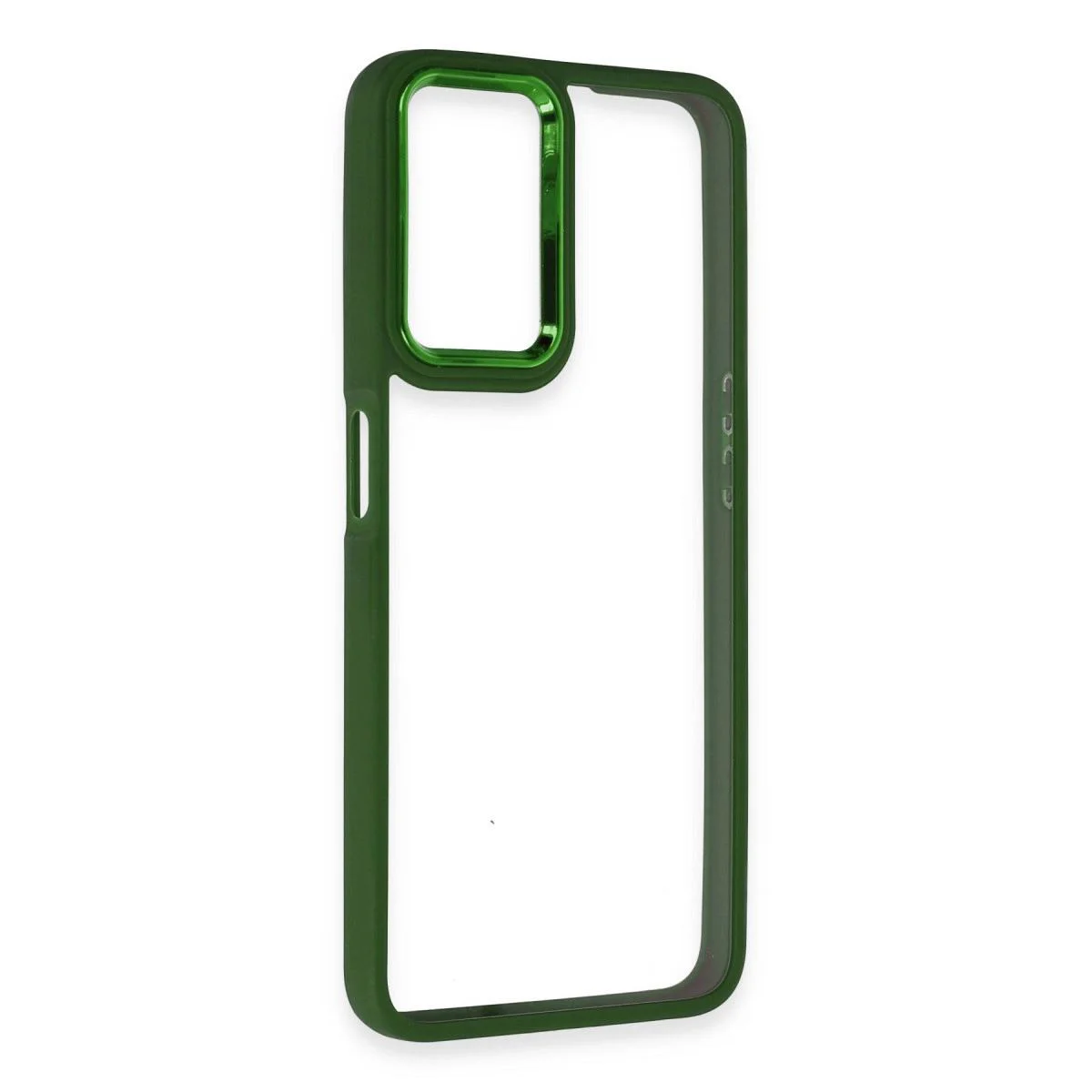 Realme 9i ile Uyumlu Dora Kapak Kılıf - Haki Yeşil Realme 9i ile Uyumlu Dora Kapak Kılıf - Haki Yeşil