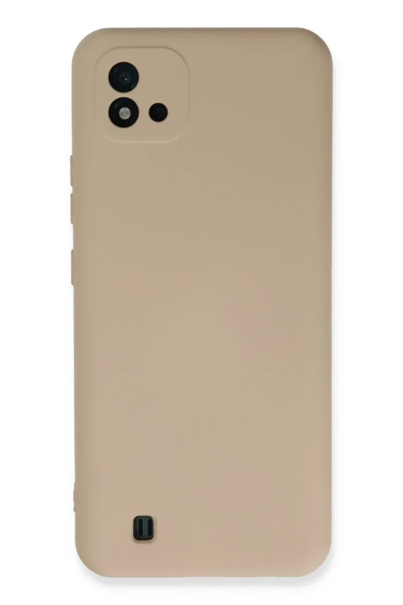 Realme C11 2021 Kılıf Nano içi Kadife Silikon - Pudra Fiyatı, Yorumları ve Özellikleri