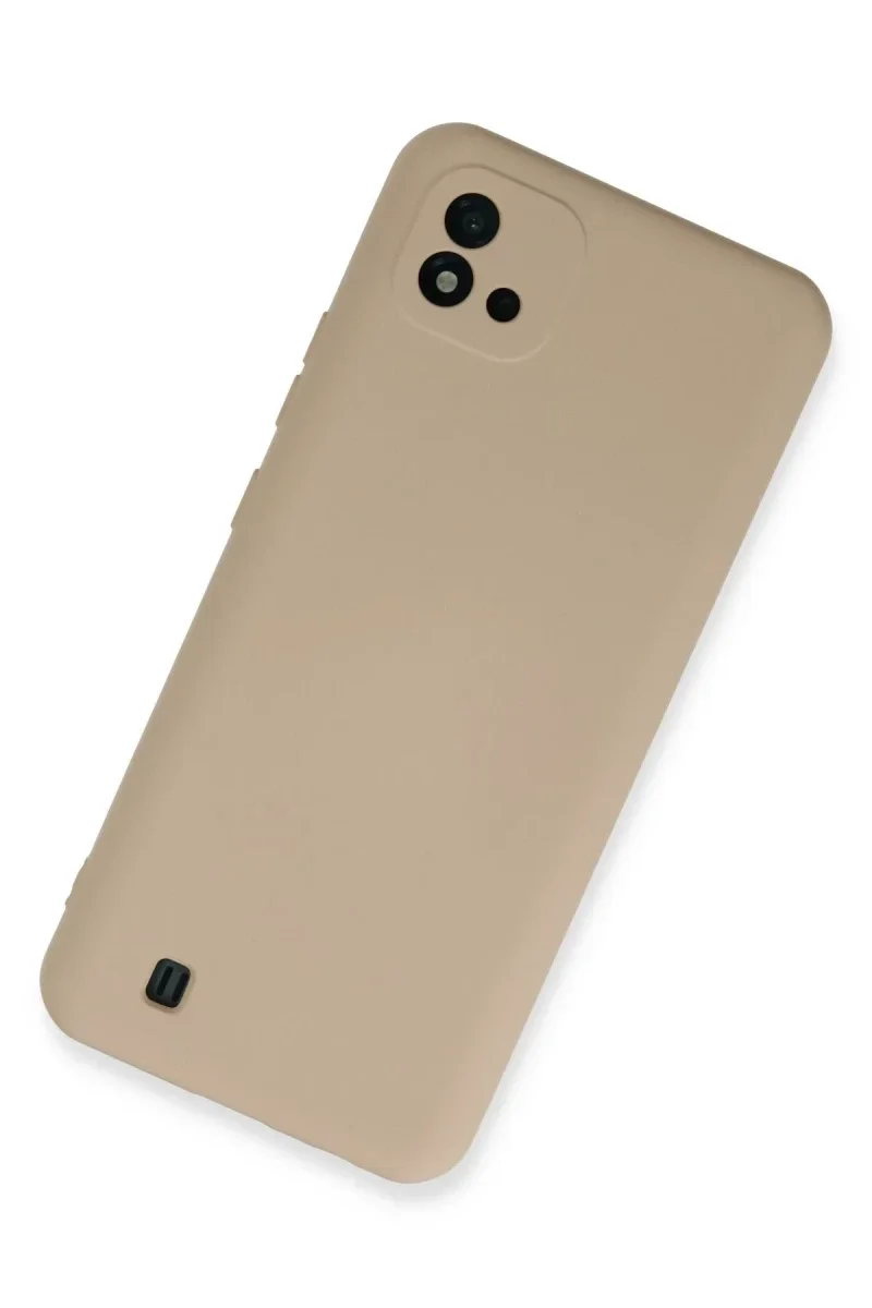 Realme C11 2021 Kılıf Nano içi Kadife Silikon - Pudra Fiyatı, Yorumları ve Özellikleri