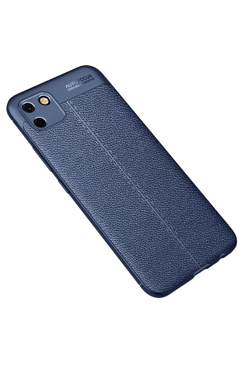 Realme C11 2021 Kılıf Auto Focus Kapak - Lacivert Fiyatı, Yorumları ve Özellikleri