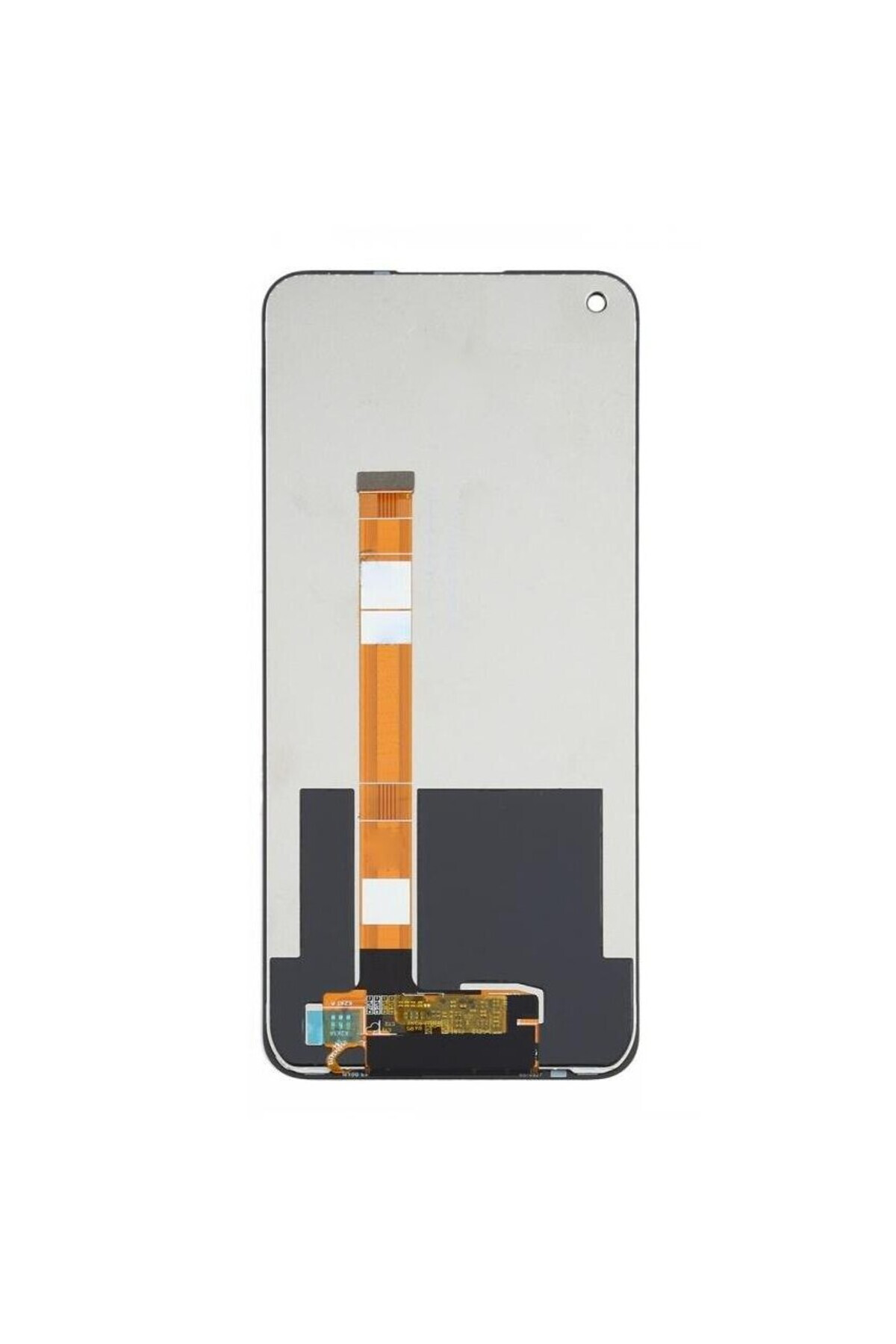 Realme C17 2020 Uyumlu Lcd Ekran + Dokunmatik