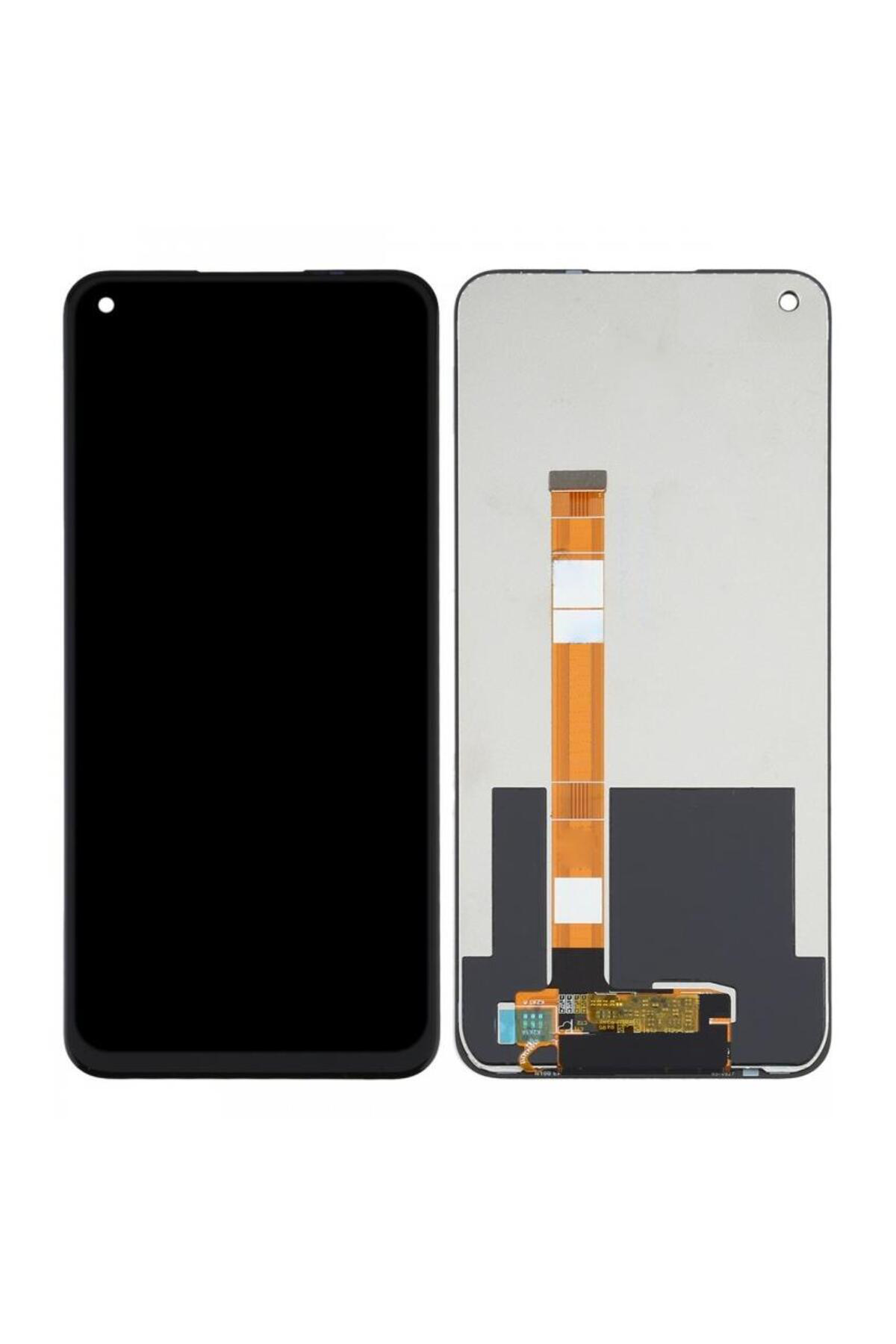 Realme C17 2020 Uyumlu Lcd Ekran + Dokunmatik