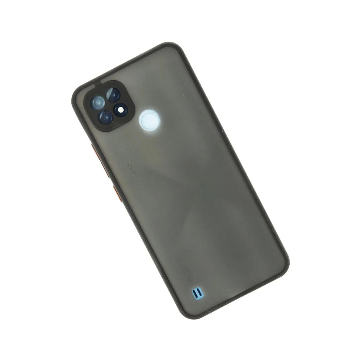 Realme C21 ile Uyumlu Montreal Silikon Kılıf - Siyah, Tam Koruma Fiyatı, Yorumları ve Özellikleri