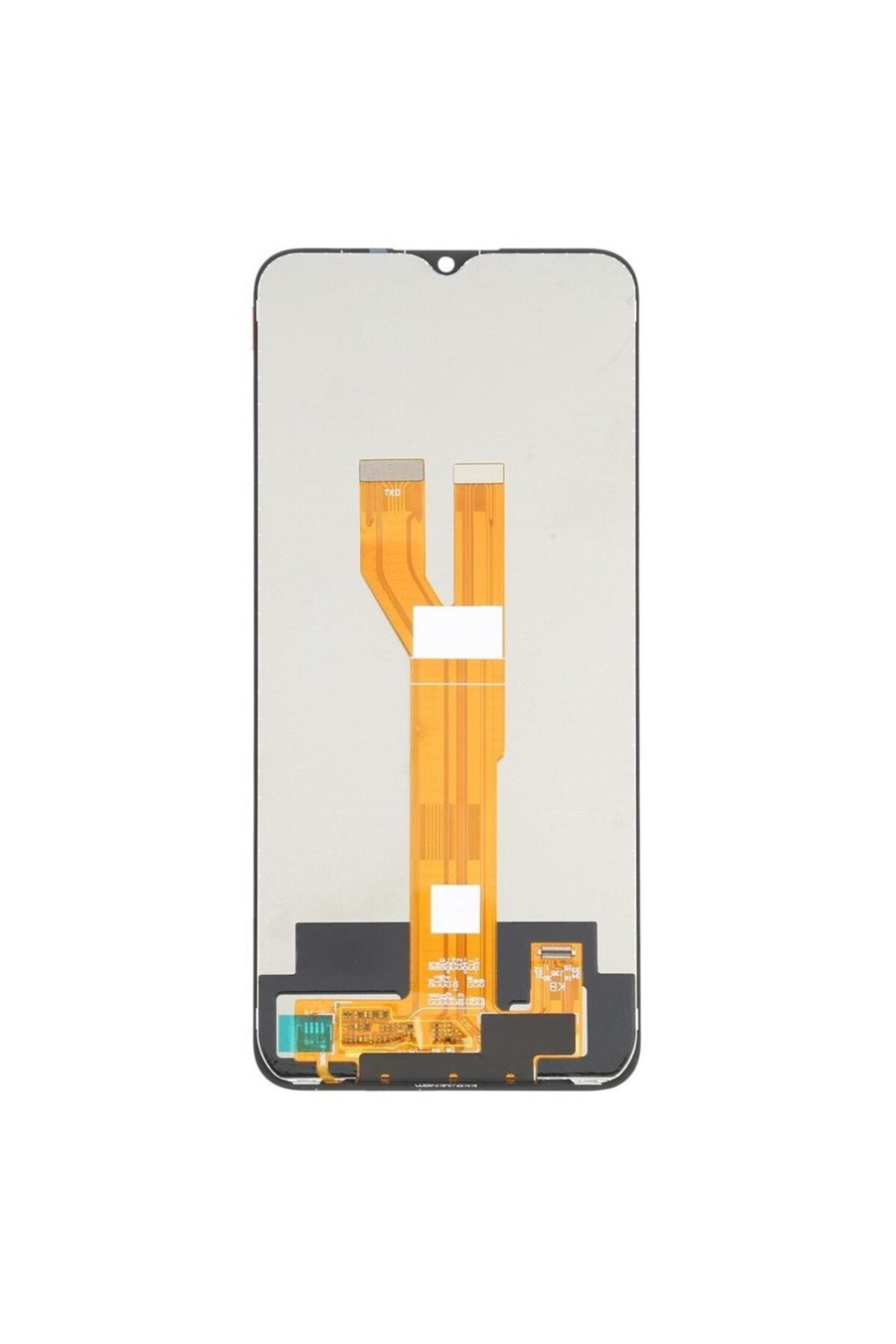 Realme C21 Lcd Ekran Dokunmatik Rmx3201