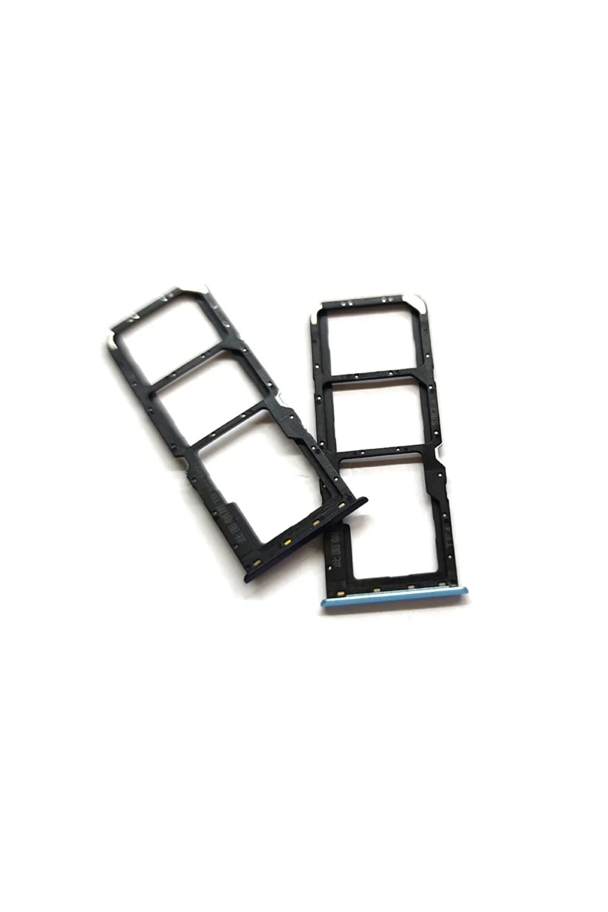Realme C21 Sim Kart Tepsisi Siyah