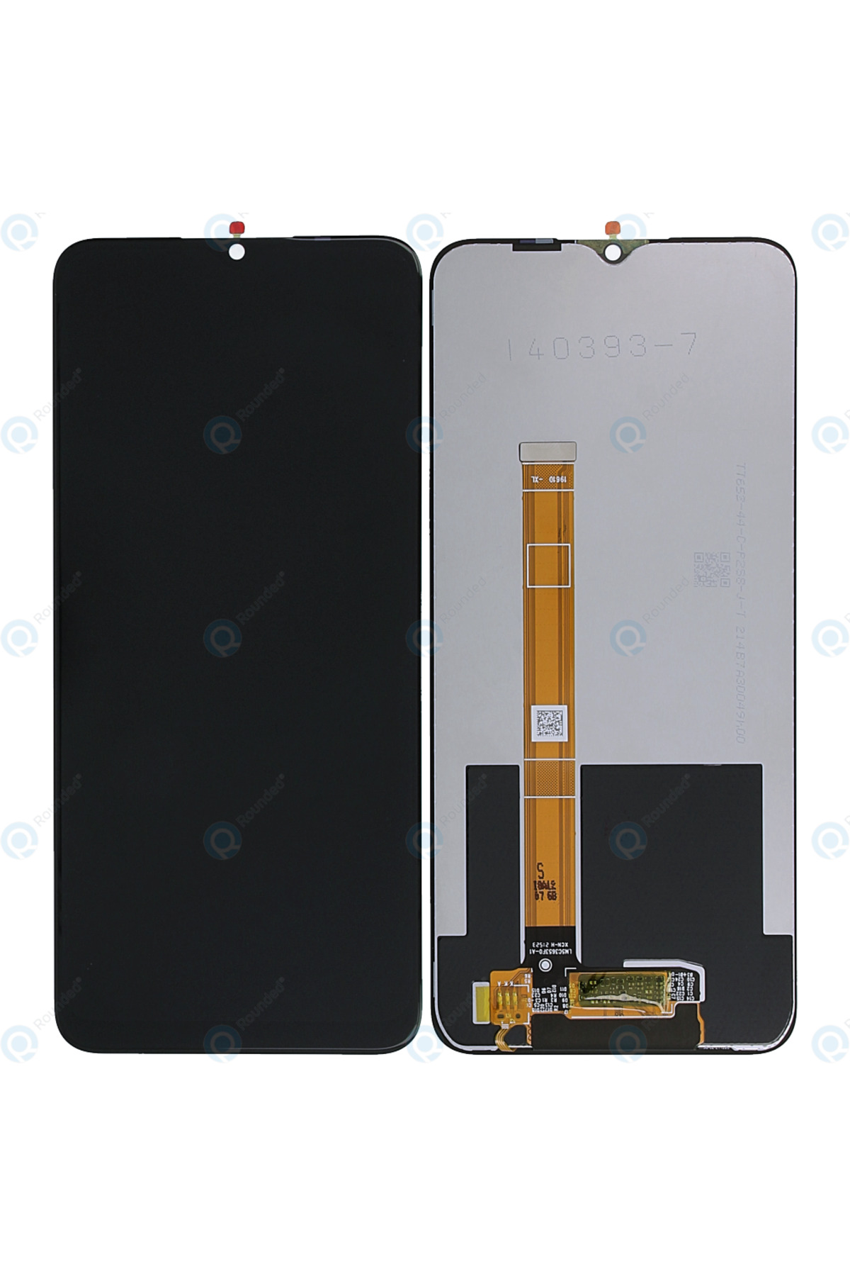 Realme C21y Lcd Ekran Dokunmatik Rmx3261 Rmx3263