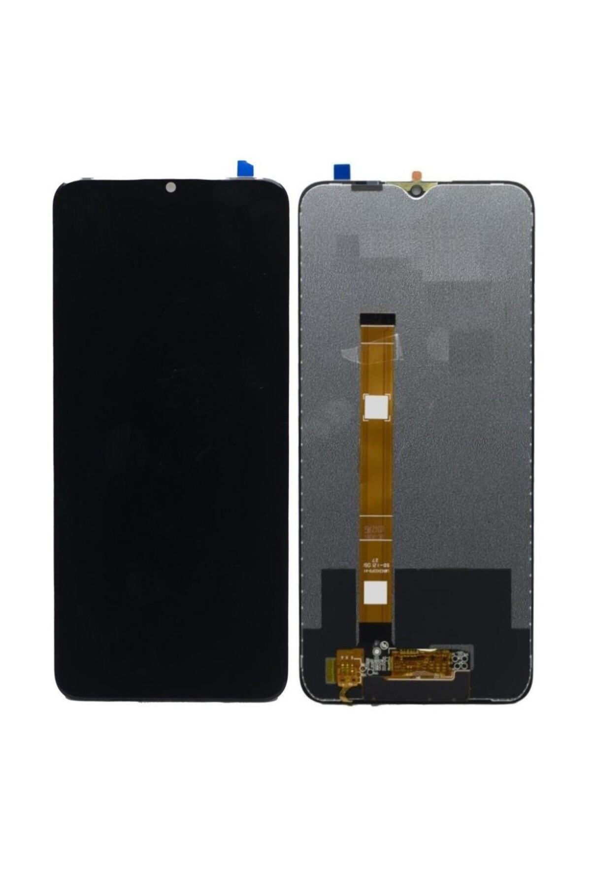 Realme C25 Lcd Ekran Dokunmatik Rmx3191 Rmx3193