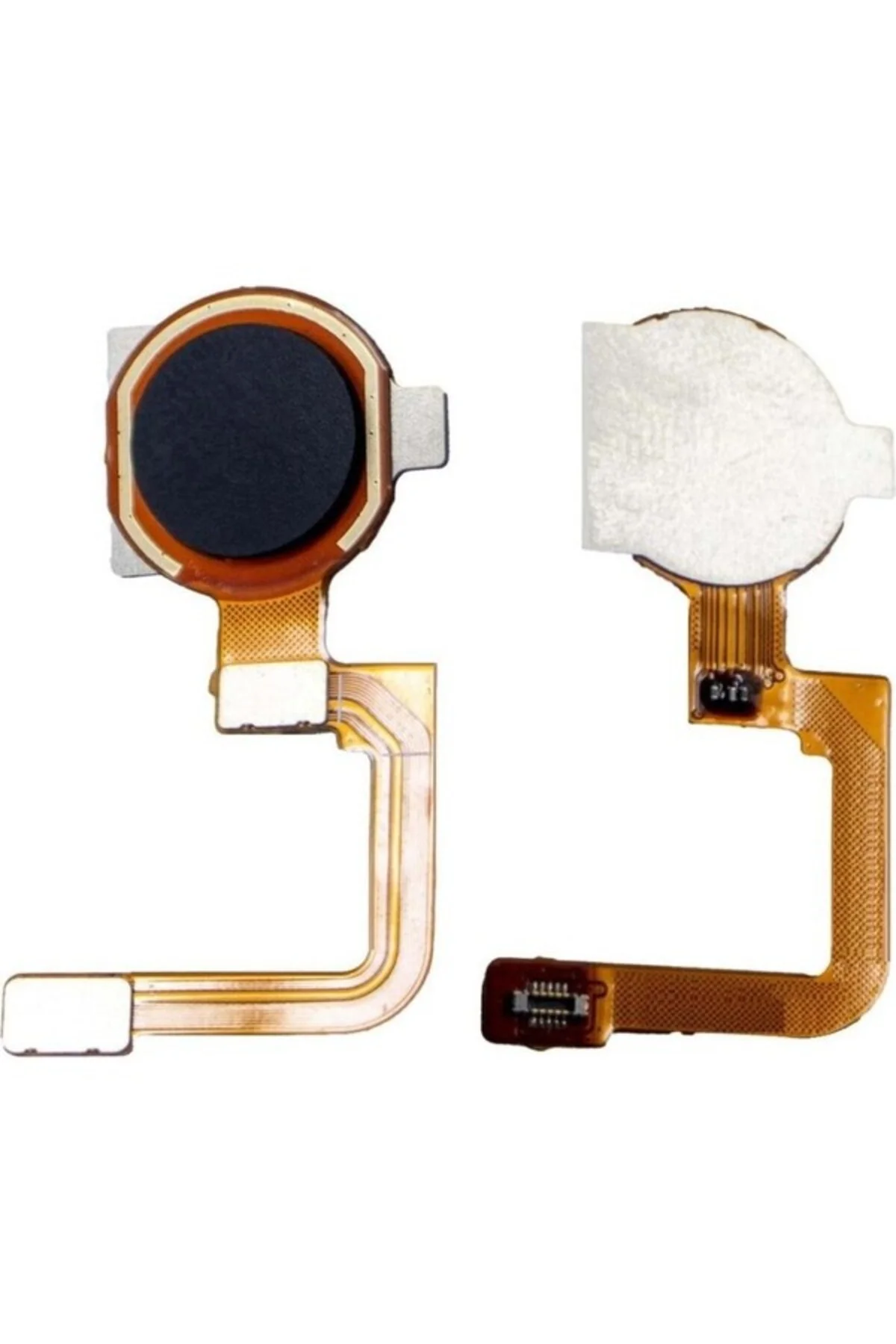 Realme C25 Uyumlu Parmak Izi Okuyucu Flex RMX3193 Gri