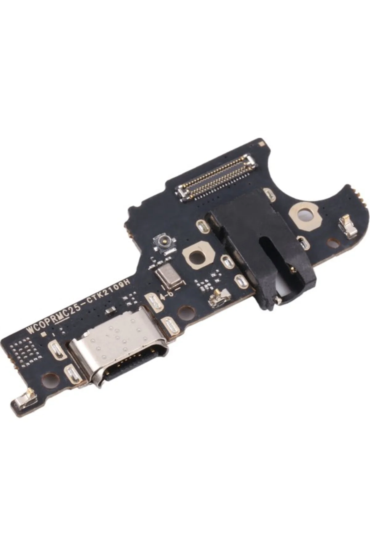 Realme C25 Uyumlu Şarj Soketli Mikrofon Bordu RMX3193, RMX3191