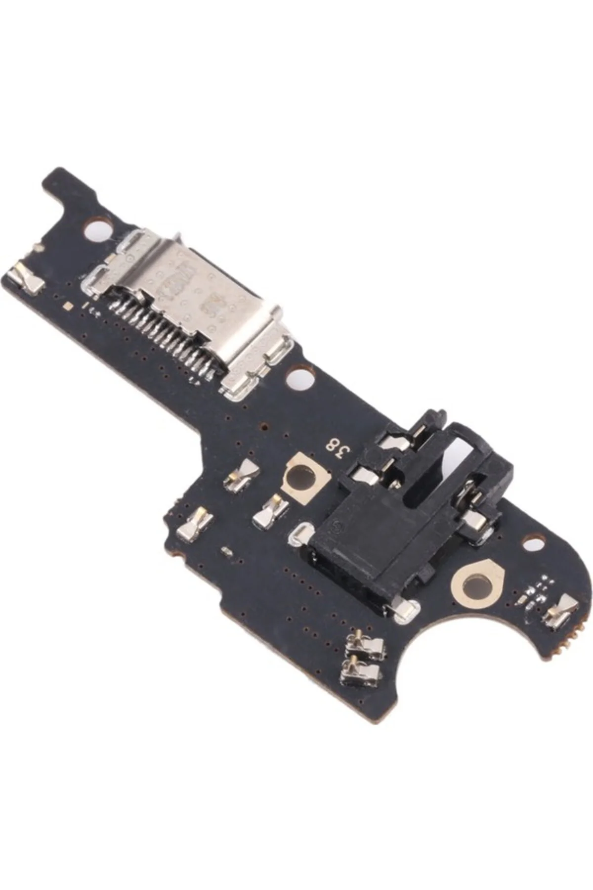Realme C25 Uyumlu Şarj Soketli Mikrofon Bordu RMX3193, RMX3191