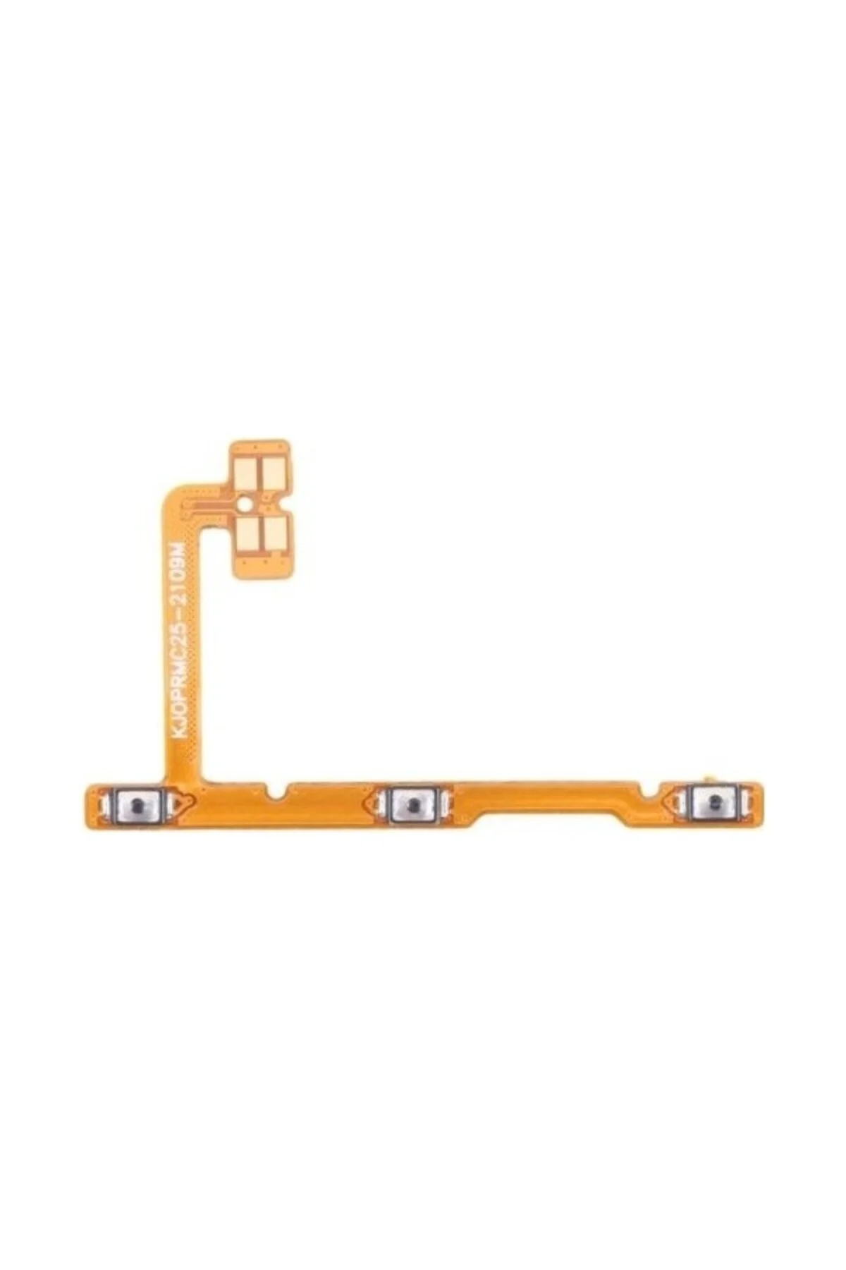 Realme C25S On Off Yan Ses Power Film Flex RMX3195 RMX3197